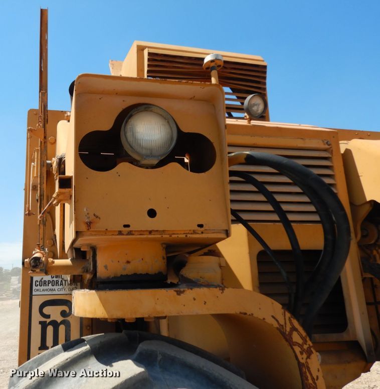 image for item DC2170 1992 CMI RS500  reclaimer