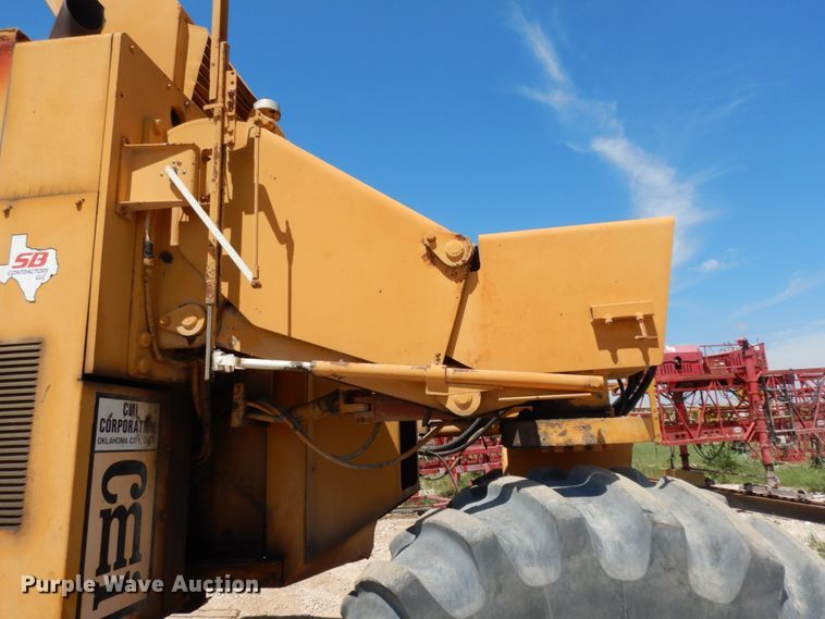 image for item DC2170 1992 CMI RS500  reclaimer