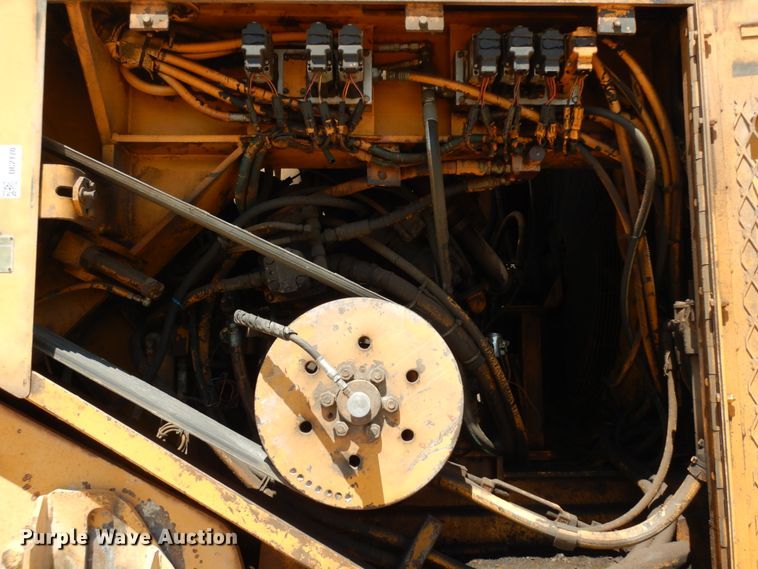 image for item DC2170 1992 CMI RS500  reclaimer