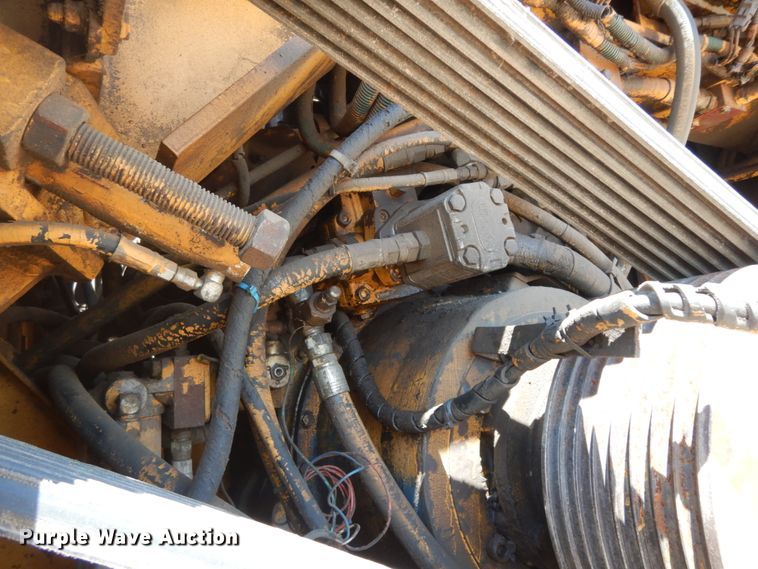 image for item DC2170 1992 CMI RS500  reclaimer