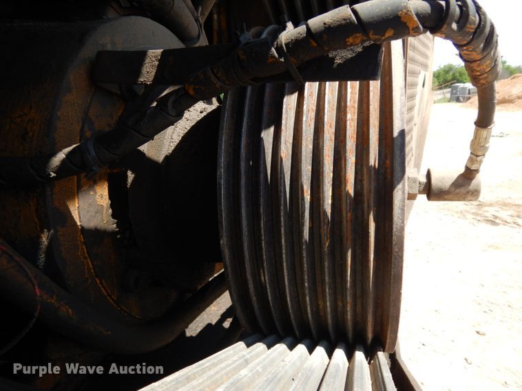 image for item DC2170 1992 CMI RS500  reclaimer