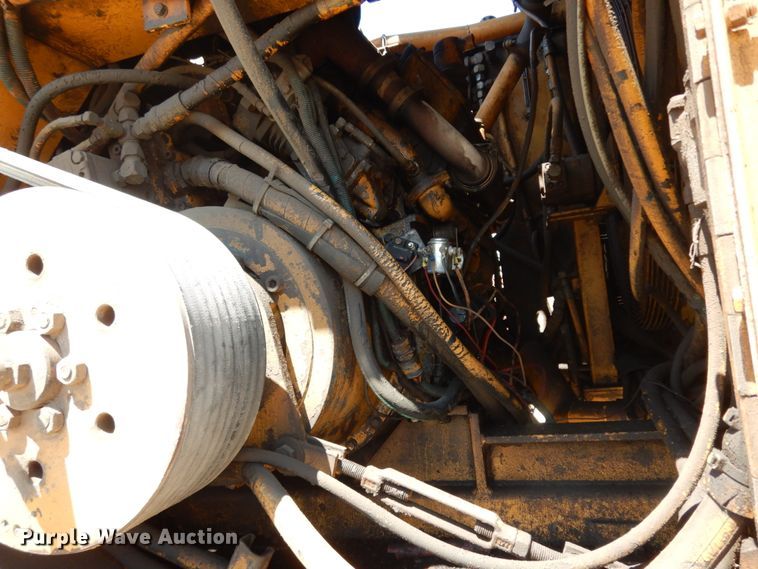 image for item DC2170 1992 CMI RS500  reclaimer