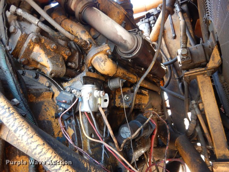 image for item DC2170 1992 CMI RS500  reclaimer