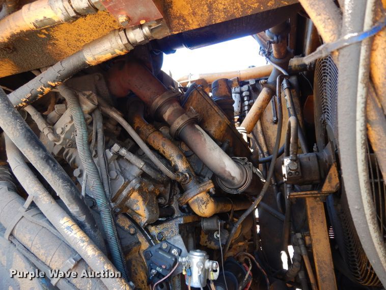 image for item DC2170 1992 CMI RS500  reclaimer