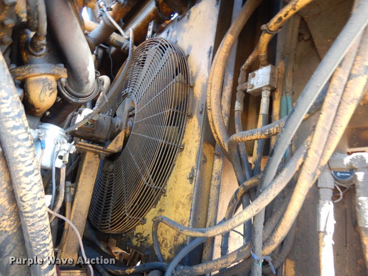 image for item DC2170 1992 CMI RS500  reclaimer