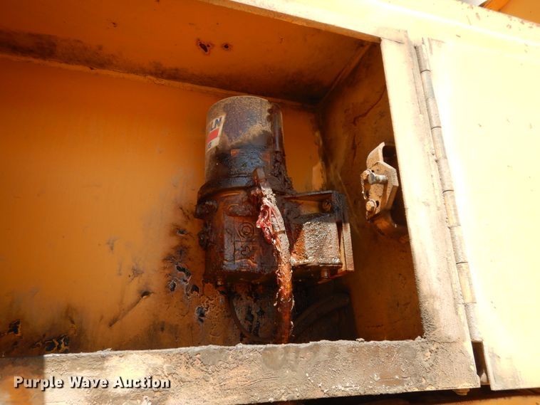 image for item DC2170 1992 CMI RS500  reclaimer