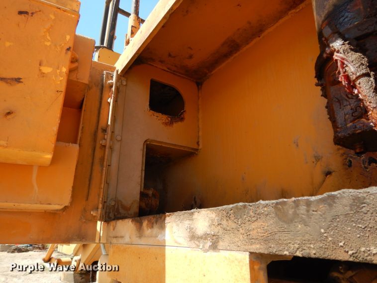 image for item DC2170 1992 CMI RS500  reclaimer