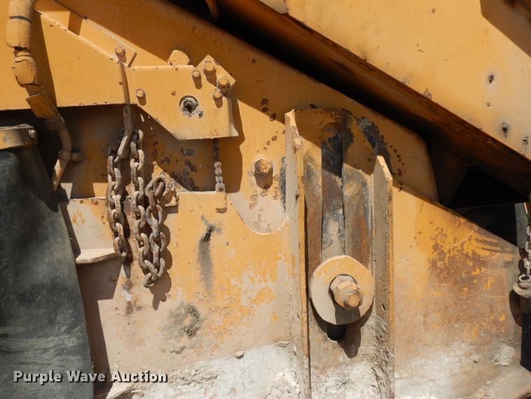 image for item DC2170 1992 CMI RS500  reclaimer