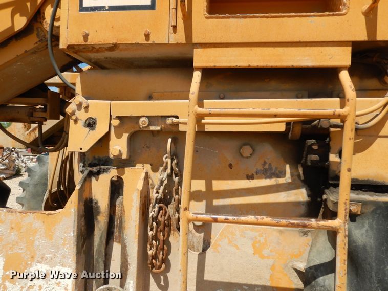 image for item DC2170 1992 CMI RS500  reclaimer