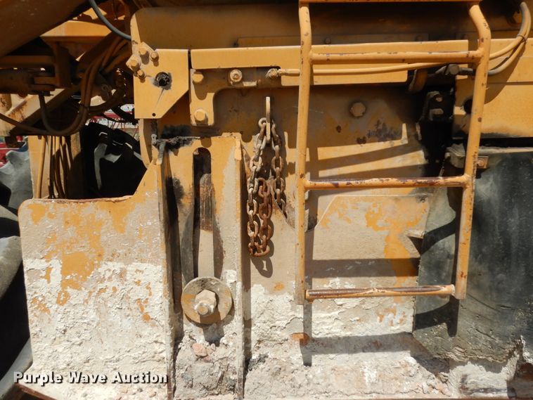 image for item DC2170 1992 CMI RS500  reclaimer