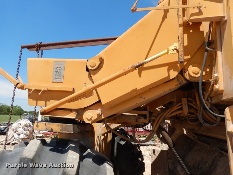 image for item DC2170 1992 CMI RS500  reclaimer