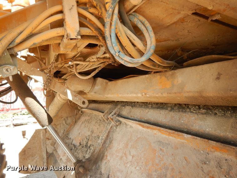 image for item DC2170 1992 CMI RS500  reclaimer