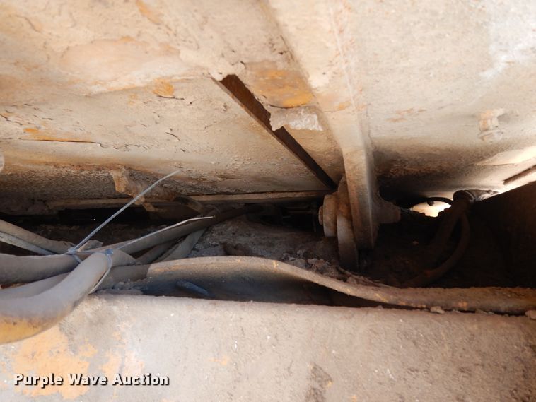 image for item DC2170 1992 CMI RS500  reclaimer