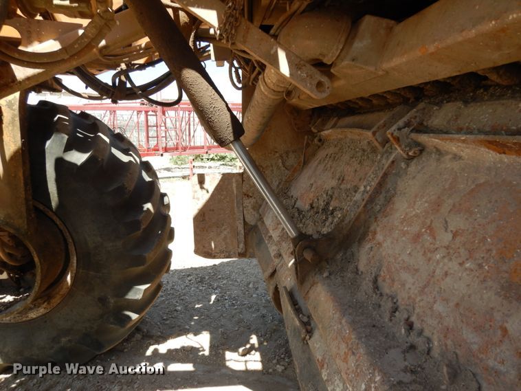 image for item DC2170 1992 CMI RS500  reclaimer