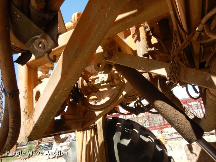 image for item DC2170 1992 CMI RS500  reclaimer