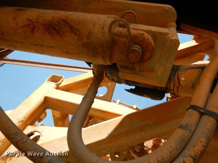 image for item DC2170 1992 CMI RS500  reclaimer