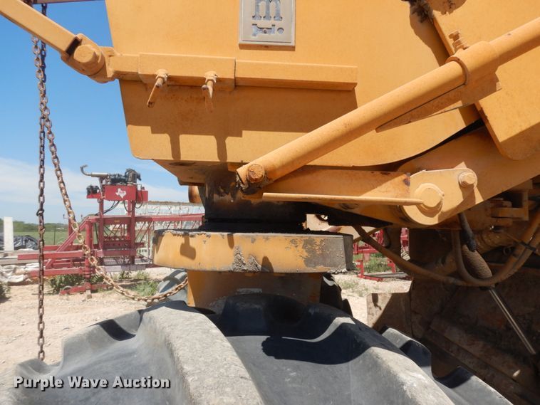 image for item DC2170 1992 CMI RS500  reclaimer