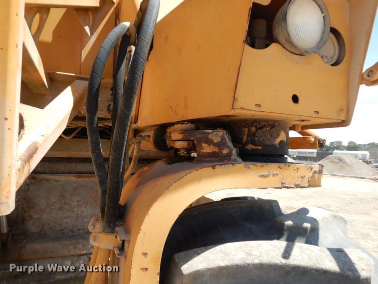 image for item DC2170 1992 CMI RS500  reclaimer