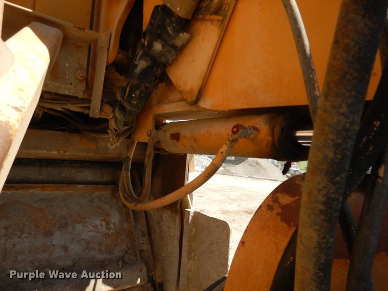 image for item DC2170 1992 CMI RS500  reclaimer