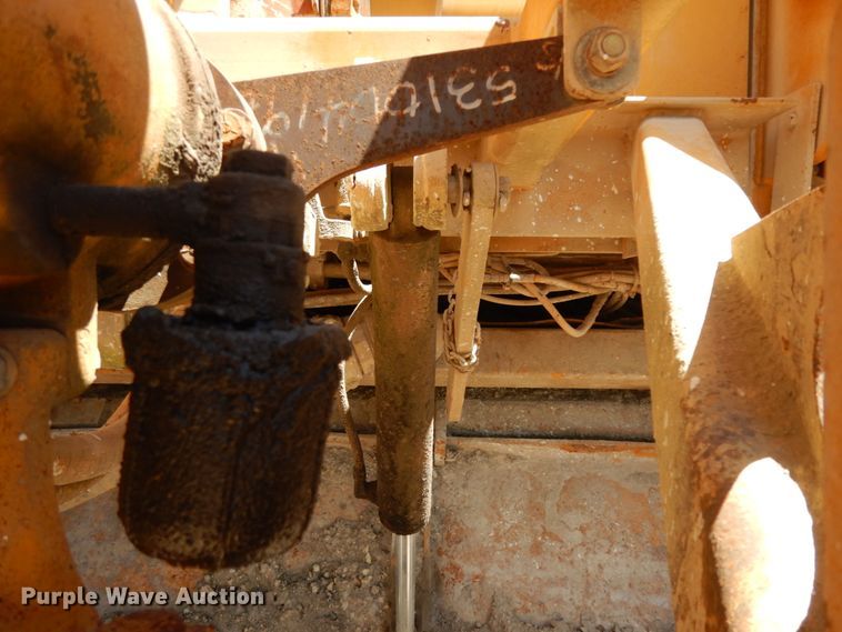 image for item DC2170 1992 CMI RS500  reclaimer