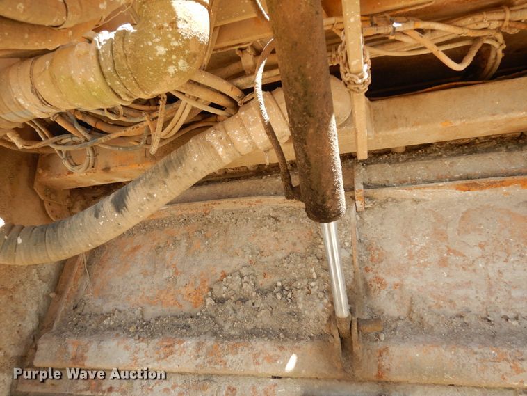 image for item DC2170 1992 CMI RS500  reclaimer