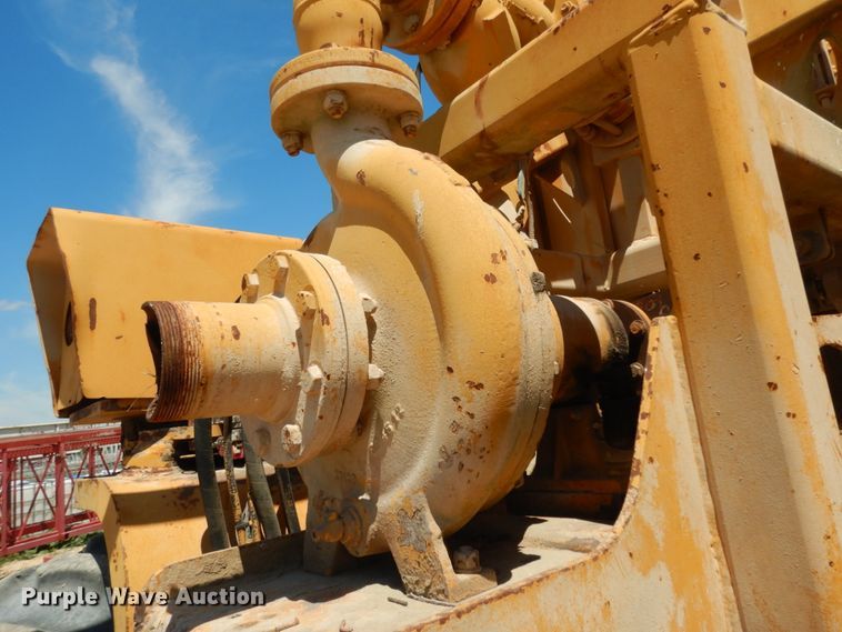 image for item DC2170 1992 CMI RS500  reclaimer