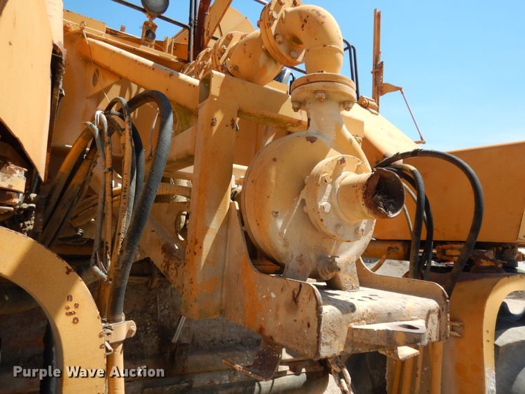 image for item DC2170 1992 CMI RS500  reclaimer