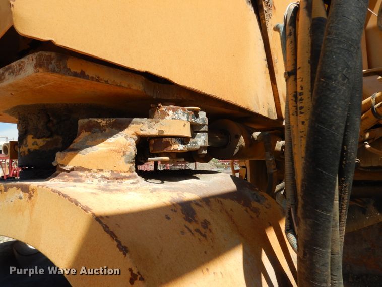 image for item DC2170 1992 CMI RS500  reclaimer