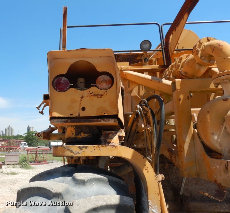 image for item DC2170 1992 CMI RS500  reclaimer