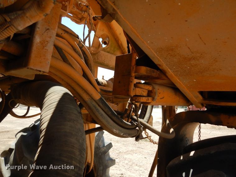 image for item DC2170 1992 CMI RS500  reclaimer