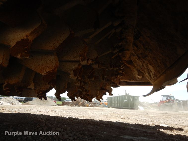 image for item DC2170 1992 CMI RS500  reclaimer