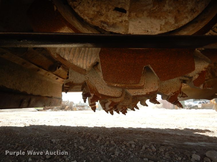 image for item DC2170 1992 CMI RS500  reclaimer