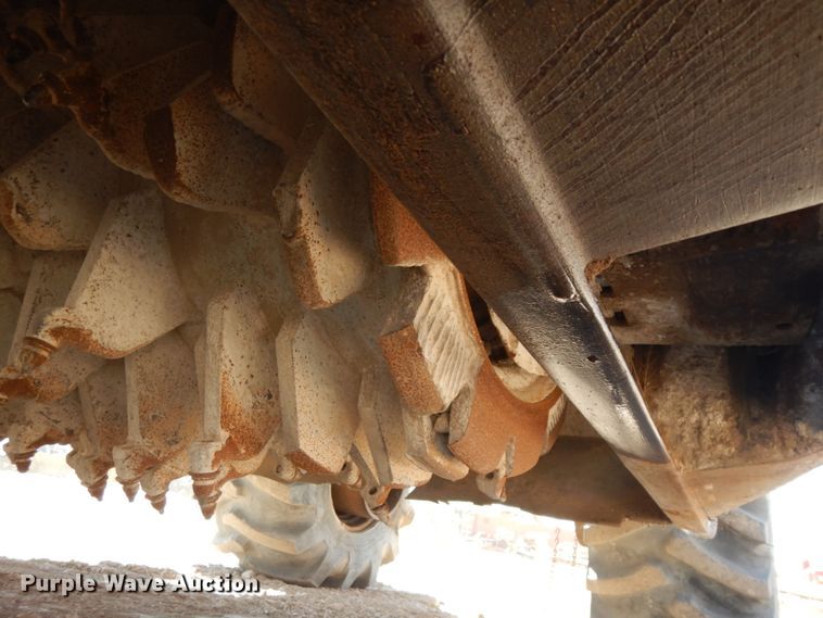 image for item DC2170 1992 CMI RS500  reclaimer