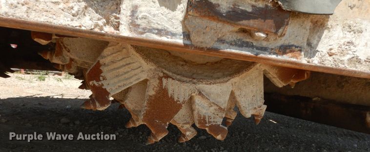 image for item DC2170 1992 CMI RS500  reclaimer