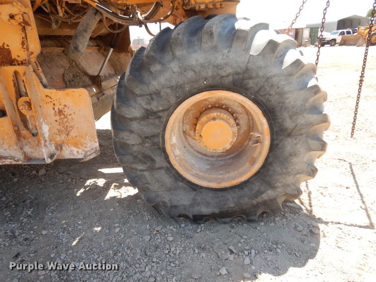 image for item DC2170 1992 CMI RS500  reclaimer