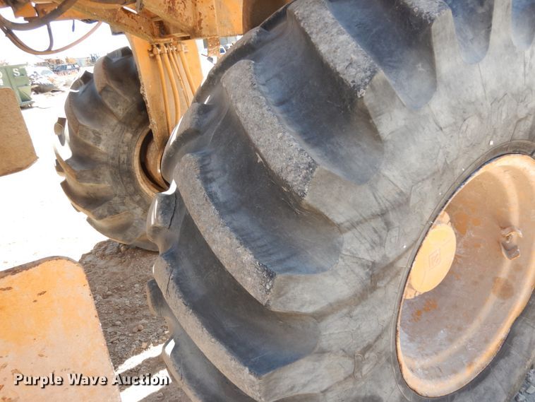 image for item DC2170 1992 CMI RS500  reclaimer