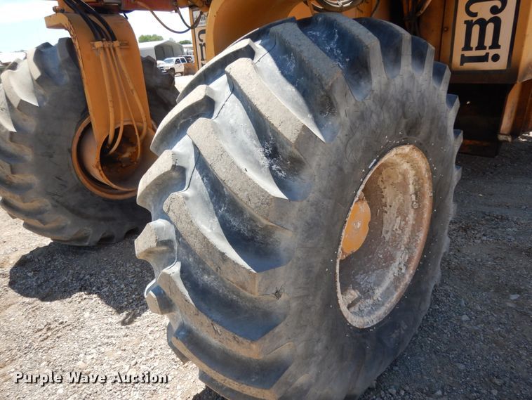 image for item DC2170 1992 CMI RS500  reclaimer