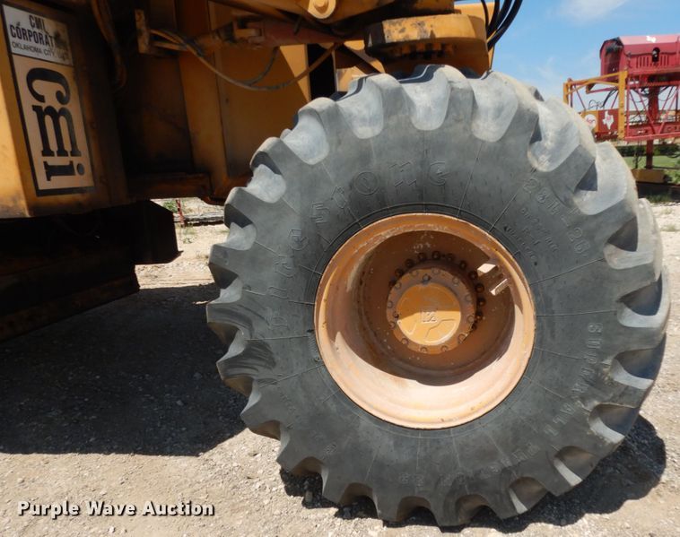 image for item DC2170 1992 CMI RS500  reclaimer