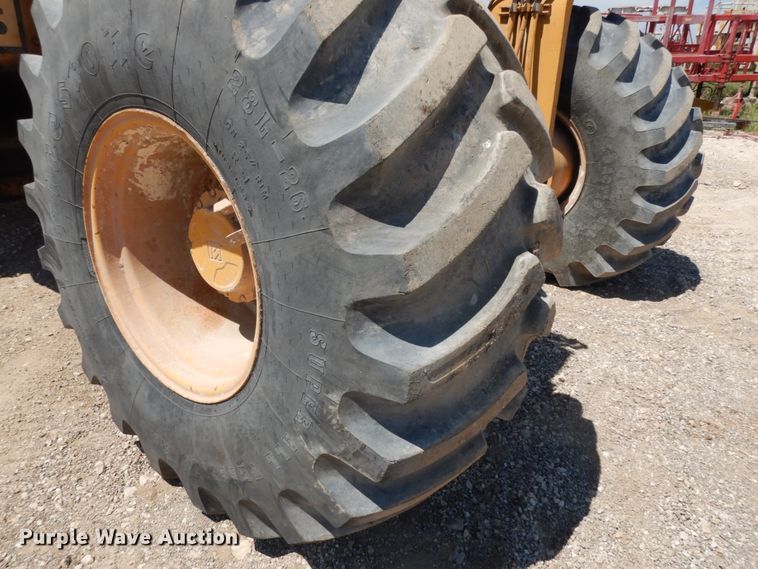 image for item DC2170 1992 CMI RS500  reclaimer