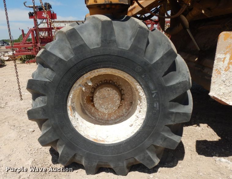 image for item DC2170 1992 CMI RS500  reclaimer