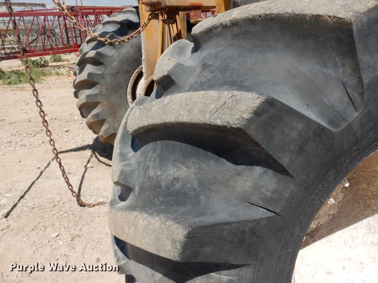 image for item DC2170 1992 CMI RS500  reclaimer