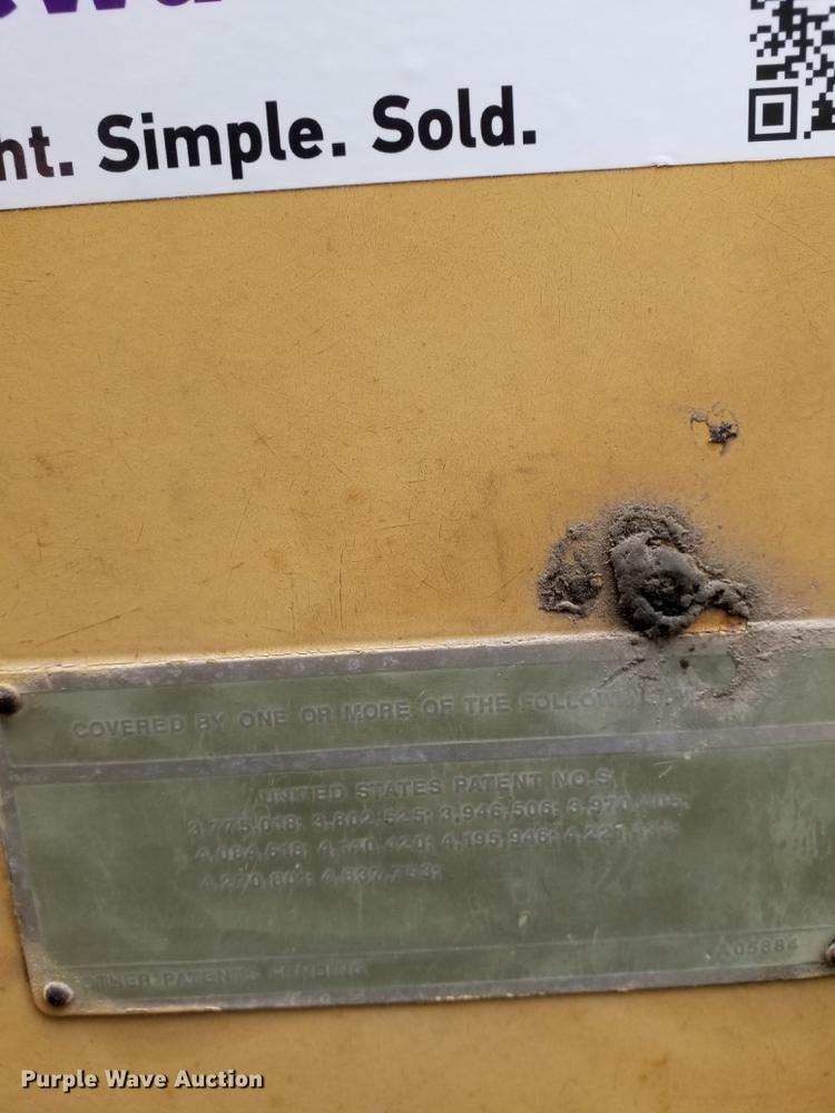 image for item DC2170 1992 CMI RS500  reclaimer