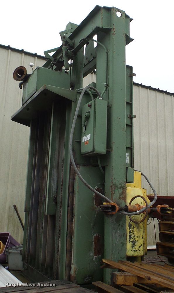 image for item DC2921 Birmingham PB6030R baler