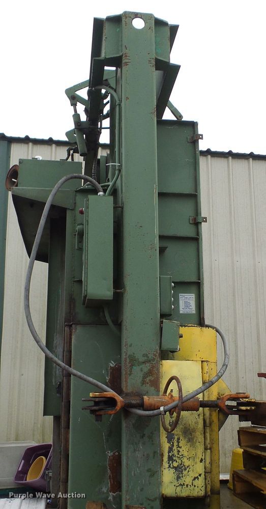 image for item DC2921 Birmingham PB6030R baler