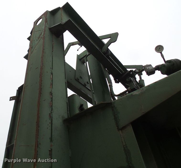 image for item DC2921 Birmingham PB6030R baler