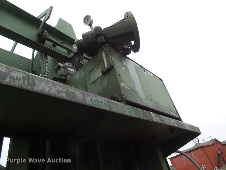 image for item DC2921 Birmingham PB6030R baler