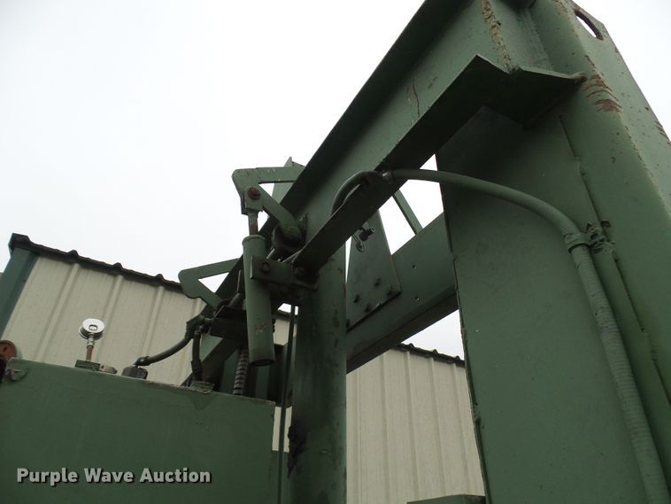 image for item DC2921 Birmingham PB6030R baler