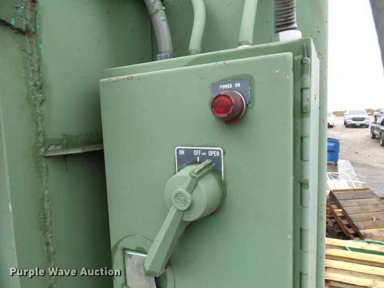 image for item DC2921 Birmingham PB6030R baler