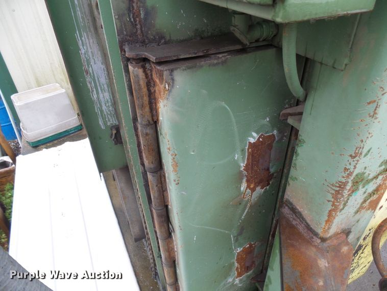 image for item DC2921 Birmingham PB6030R baler