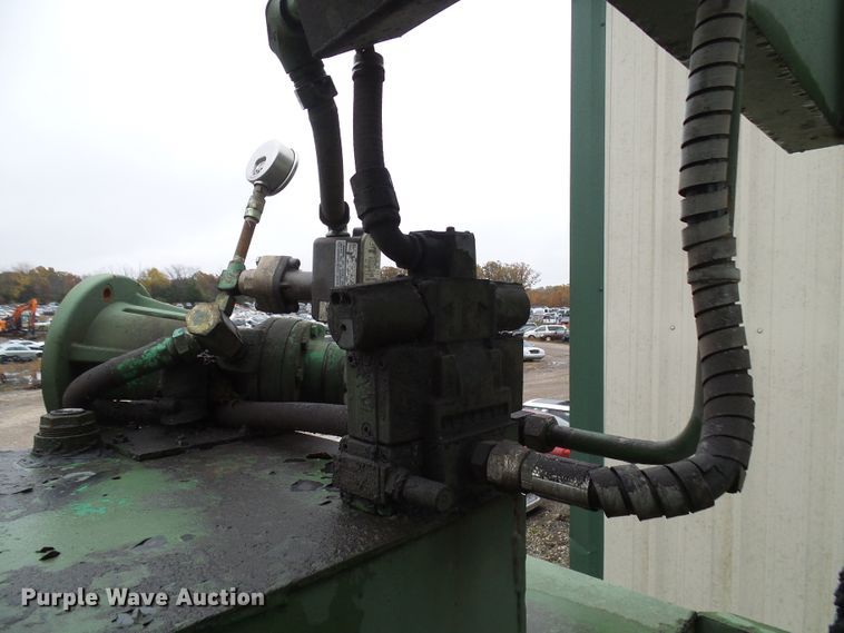 image for item DC2921 Birmingham PB6030R baler